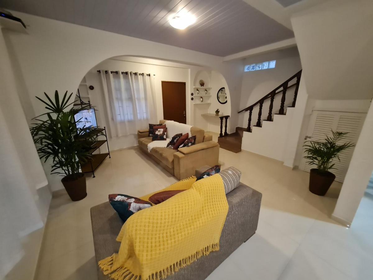 Casa Praia Da Cachoeira Βίλα Florianópolis Εξωτερικό φωτογραφία